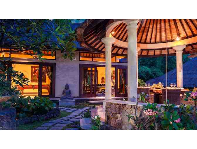 7-Night Couples Retreat to Bali!