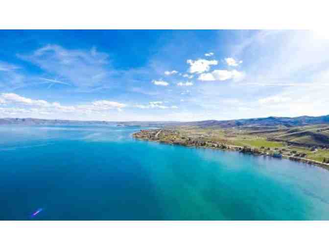 Family Yurt Getaway in Beautiful Bear Lake