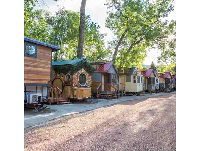 The World's Largest Tiny House Resort!