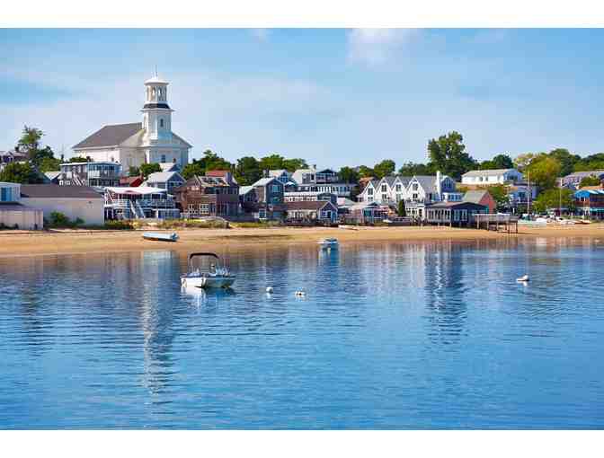 4 Nights in Cape Cod