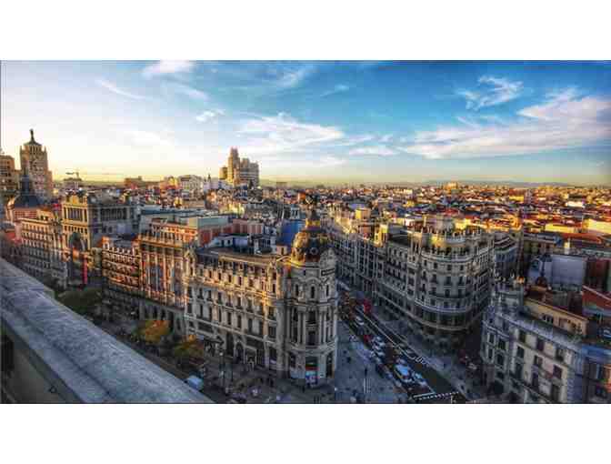 The Best of Spain: Madrid & Barcelona