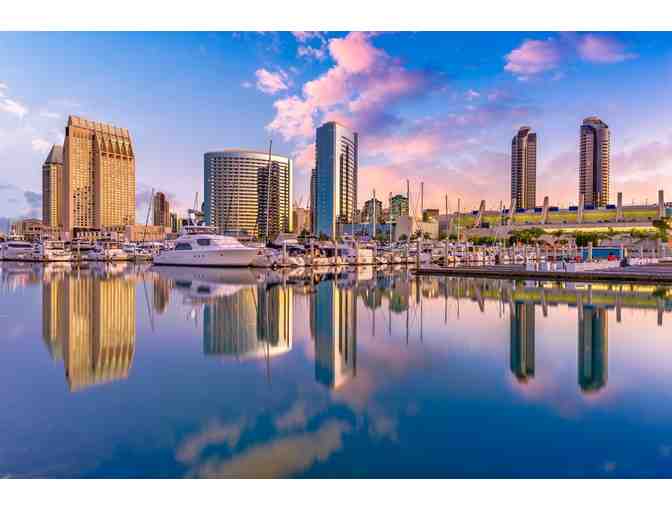 2 Nights in San Diego with eBike Tour