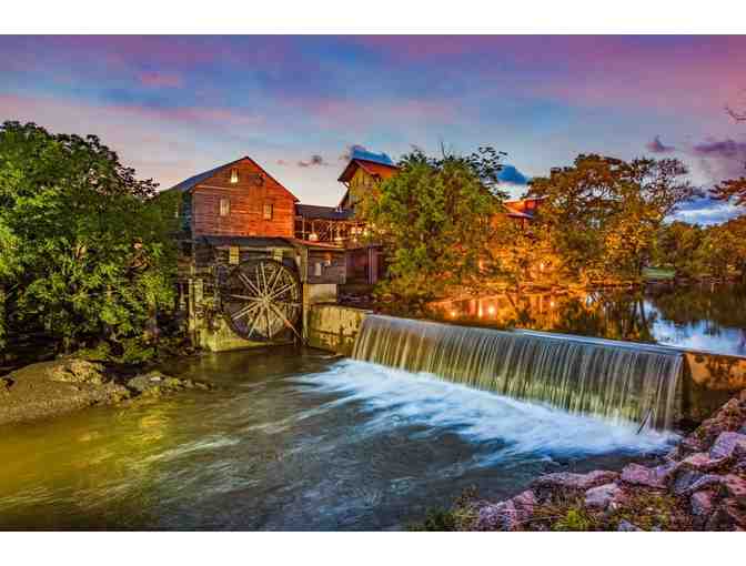 Family National Park Getaway