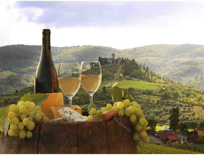 Luxury Escape for 2 People in Tuscany