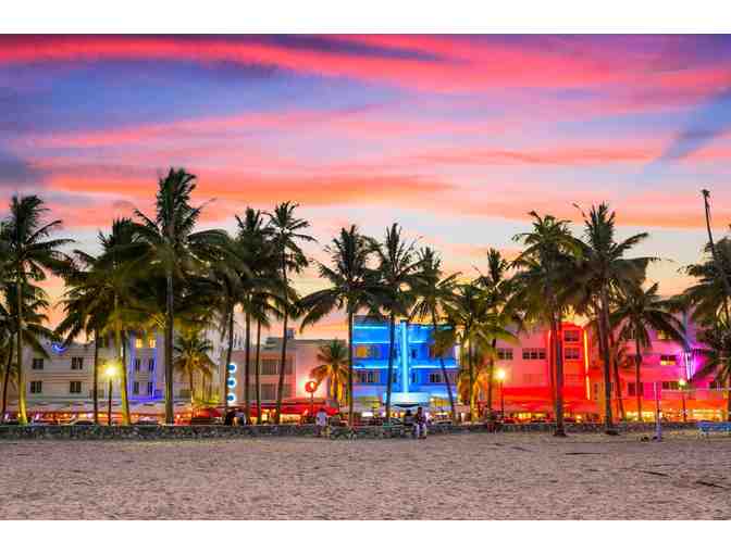 2 Nights in Miami + eBike Tour