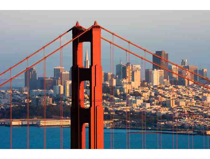 2-Night Stay + Bike the Golden Gate Bridge