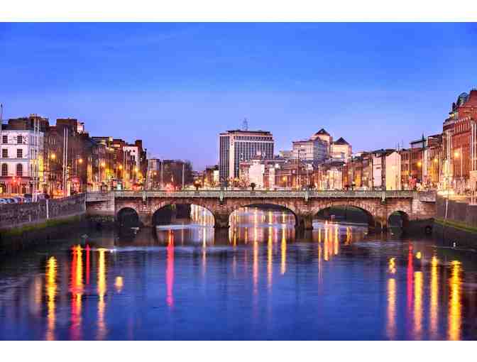 4 Nights in Dublin + Food Tour