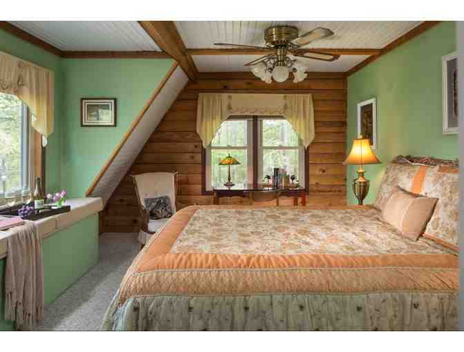 3 Nights at Most Charming B&B in Arkansas!