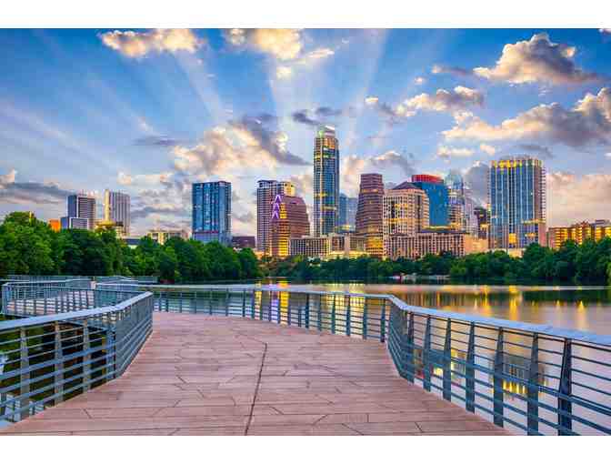 3 Nights in Austin + Food Tour!