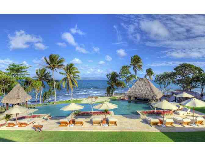 Escape to Nanuku Resort Fiji!