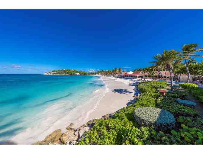 All-Inclusive Escape to Antigua for Two!