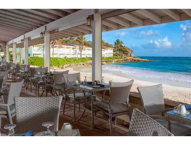 All-Inclusive Escape to Antigua for Two!