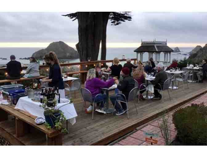 3 Nights in Oceanfront Suite - Mendocino!