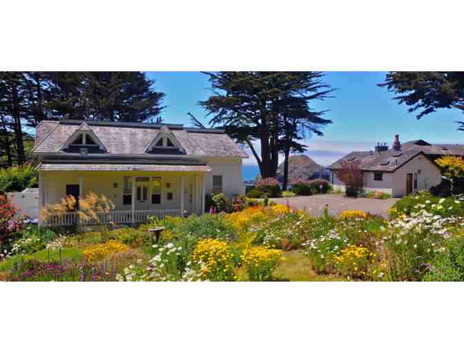 3 Nights in Oceanfront Suite - Mendocino!