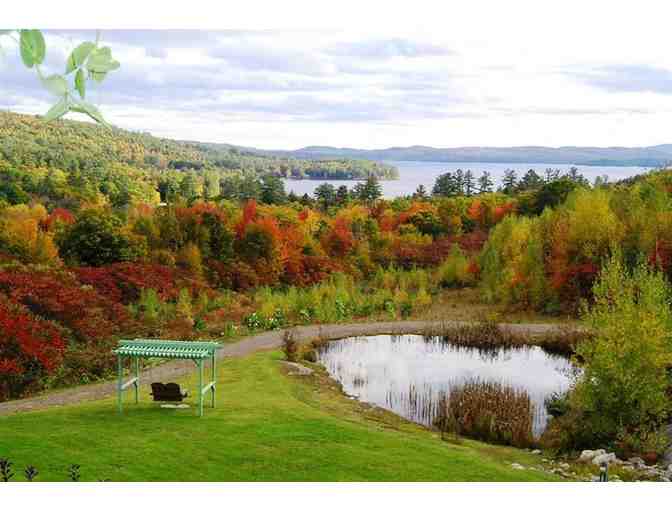 Two Nights Overlooking Newfound Lake - Photo 1