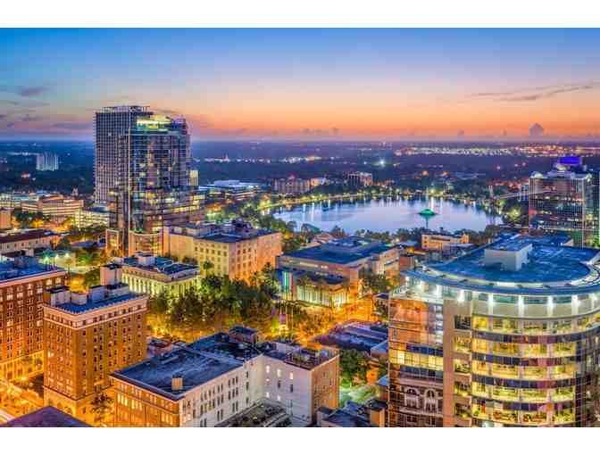 5-Night Grand Getaway to Florida