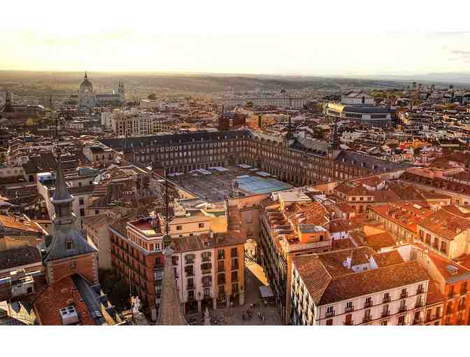 Four Nights in Madrid + Flamenco Show