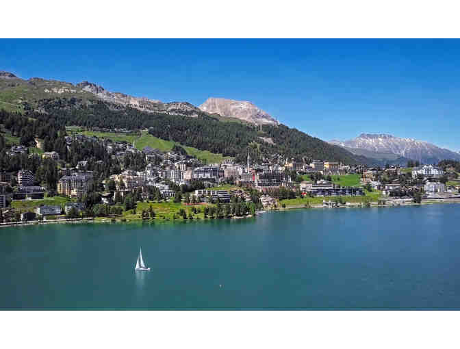 Glacier Express in Switzerland