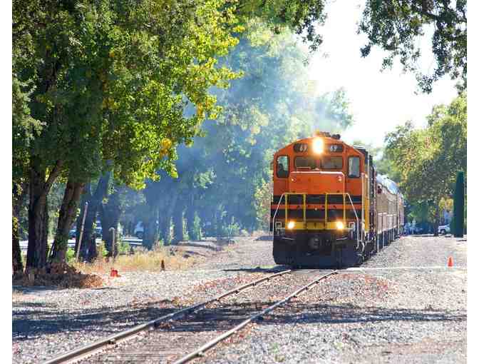 Napa Valley Rail
