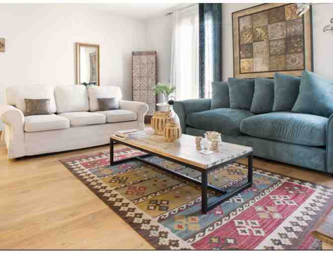 Barcelona Paella with Friends