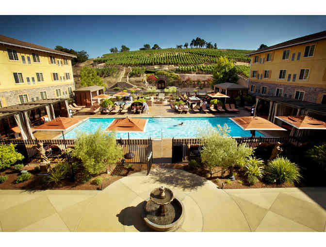 NAPA VALLEY RAIL AND SKY