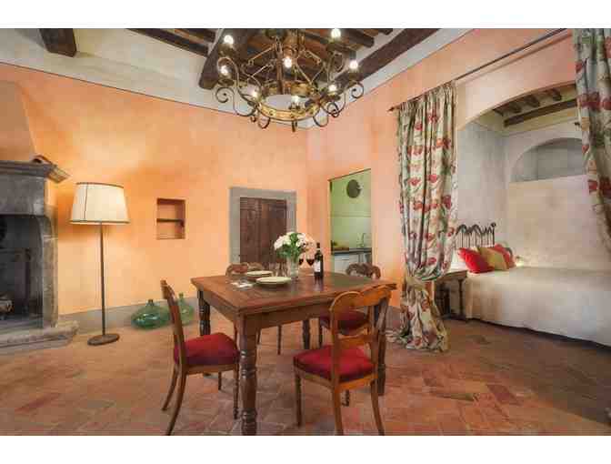 Six Nights in Cortona for Two