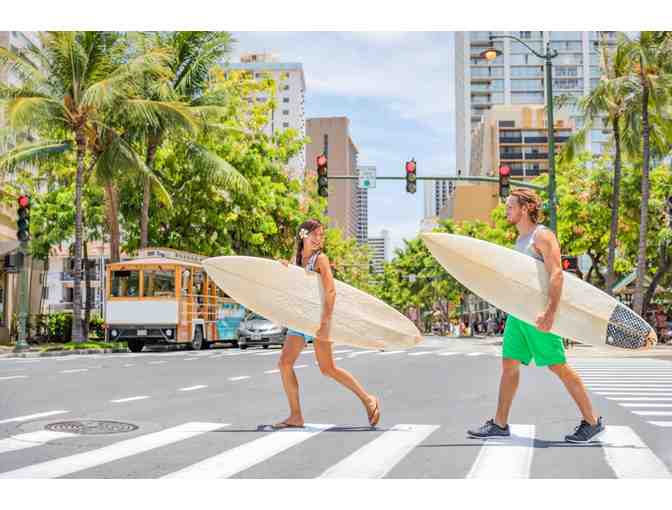 Golf Resort Getaway! Hawaii or Puerto Rico