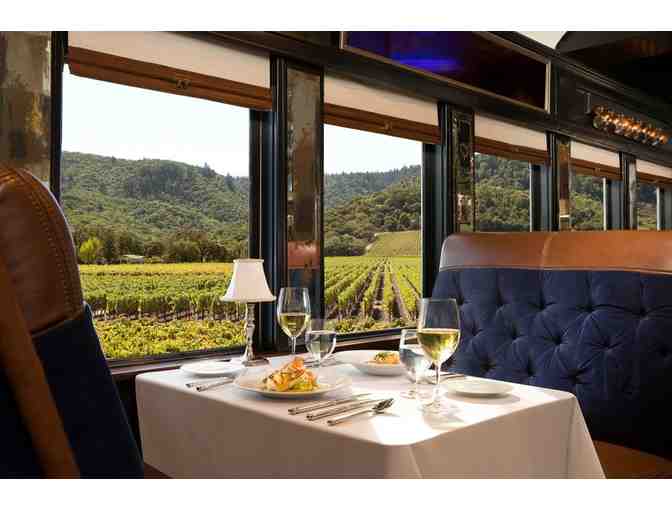 Napa Valley Rail