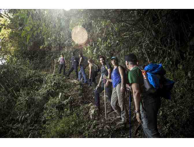 Machu Picchu Trek