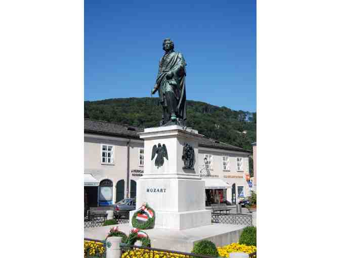 MOZART'S SALZBURG