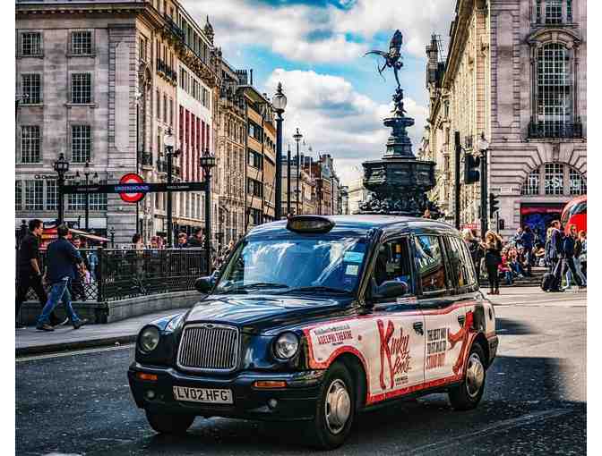 4 Nights in London + Food Tour