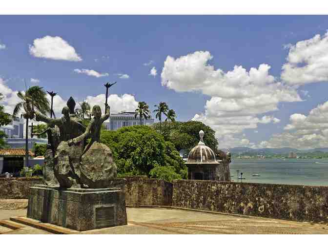 Golf Resort Getaway! Hawaii or Puerto Rico