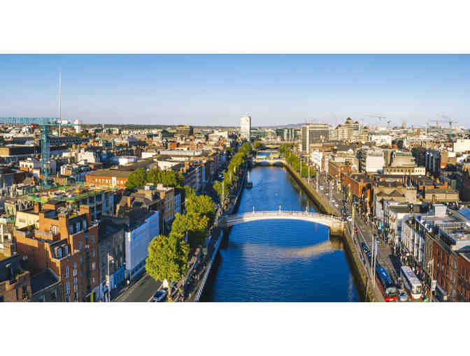 The Dublin Pour: Jameson and Guinness Experience