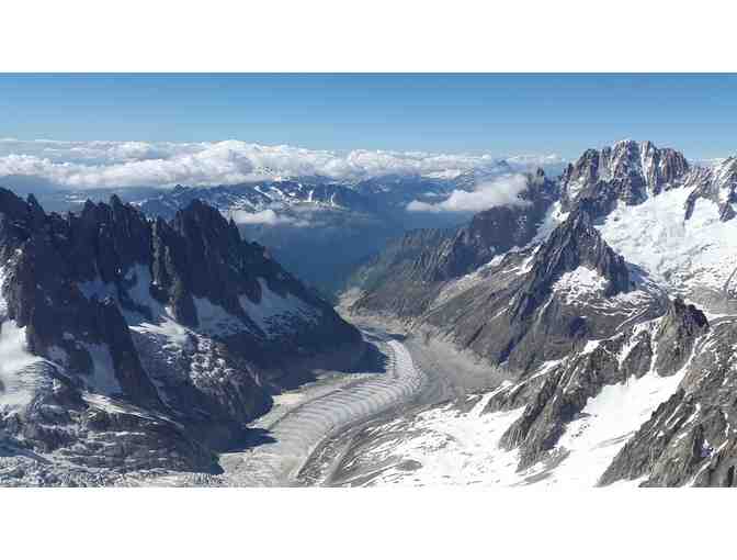 The French Alps: Chamonix Mont Blanc