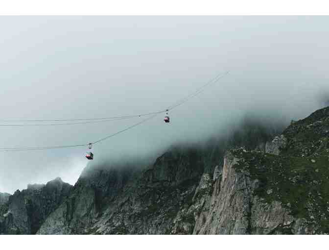The French Alps: Chamonix Mont Blanc