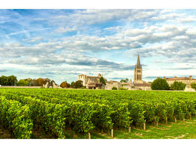 Bordeaux & Cognac Revealed