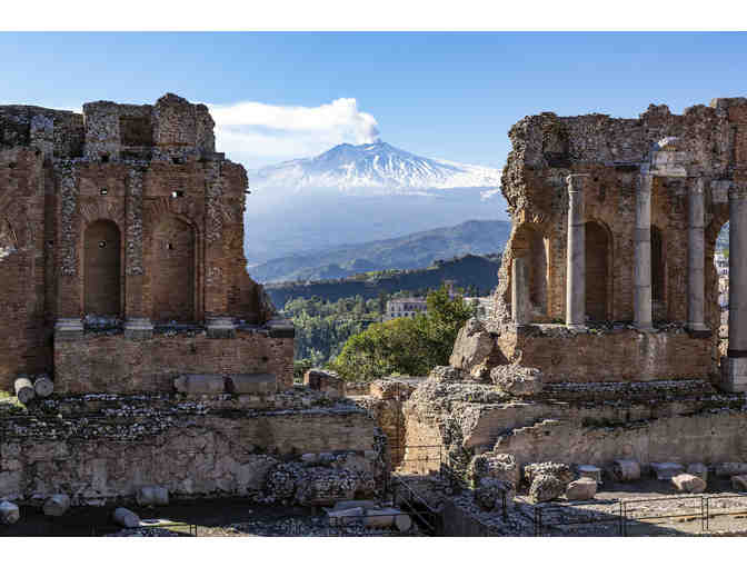 Volcanic Adventure in Sicily
