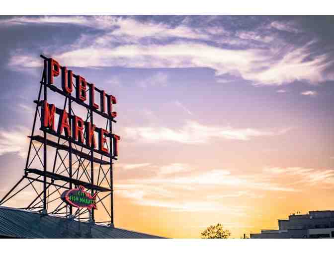 3 Nights in Seattle + Food Tour! - Photo 2