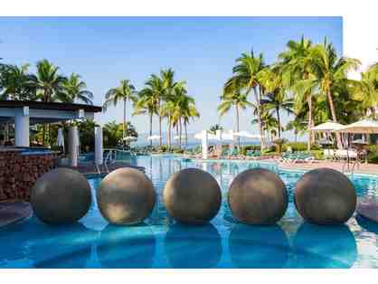 5 Nights at Mayan Palace Nuevo Vallarta