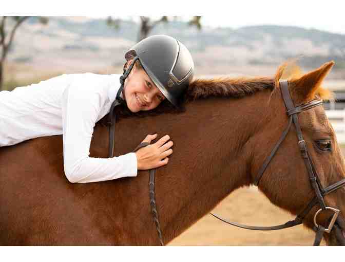 Strides Riding Academy - One Week of Summer Riding or Ranch Camp