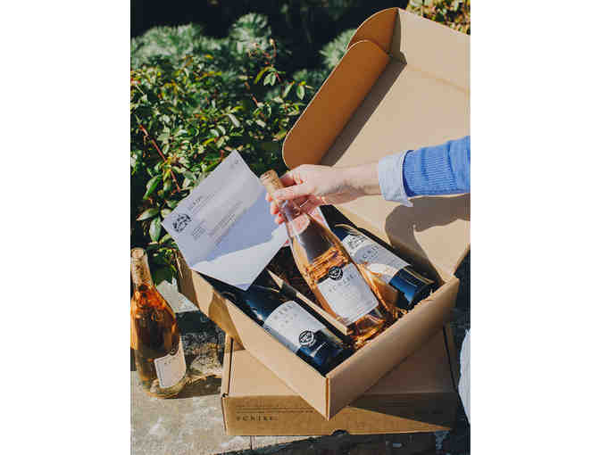 Scribe Winery - 2024 Rosé and 2023 Riesling