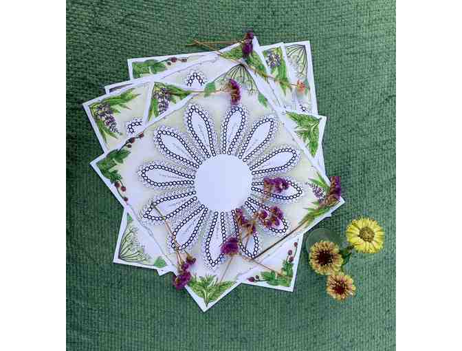 Wellness, Wine & Wares Basket from Grade 9