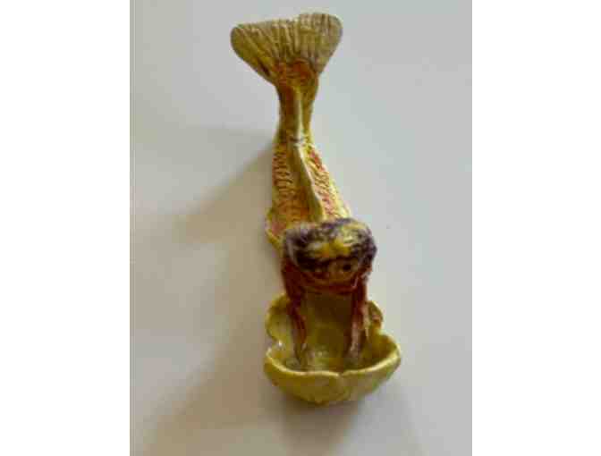 Jean McEwane - Yellow Mermaid