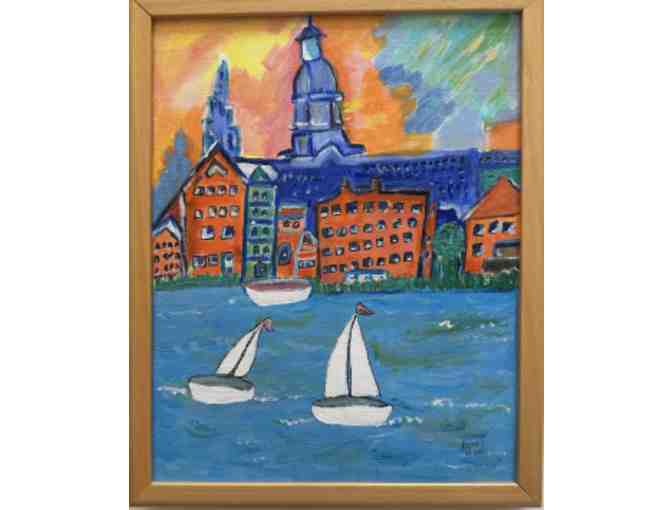 Barbara Grey - Let's Go Sailing - Photo 1