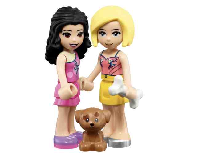 LEGO Friends Doggy Day Care