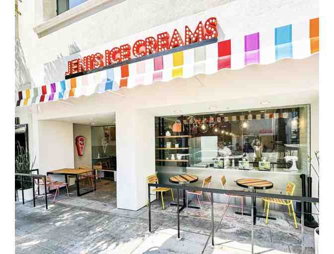 Jeni's Splendid Ice Creams: $60 Gift Card