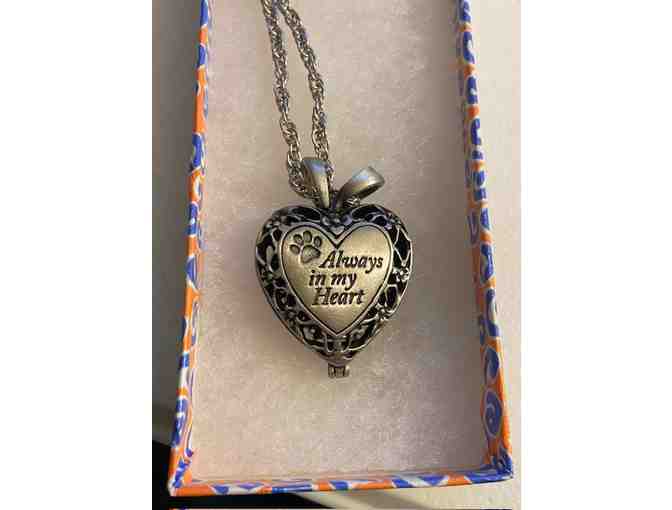 'Always in my Heart' Pendant