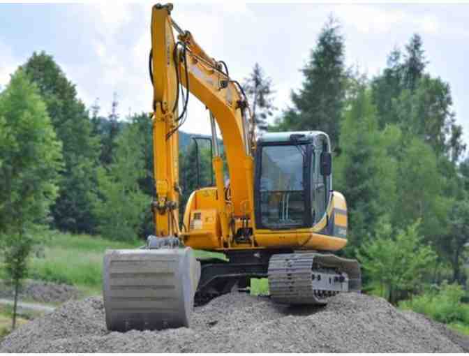 5 Yards of Loam delivered courtesy of D.R. Bryant Excavation