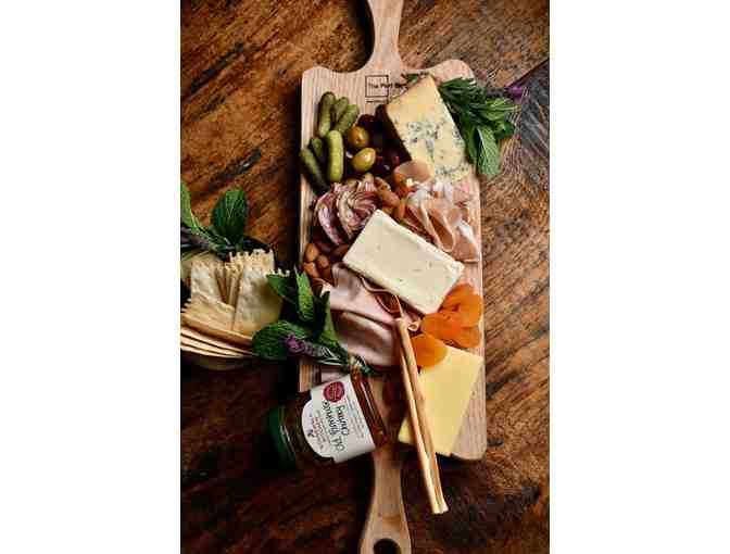 Luxury Select Charcuterie Box for 4 People