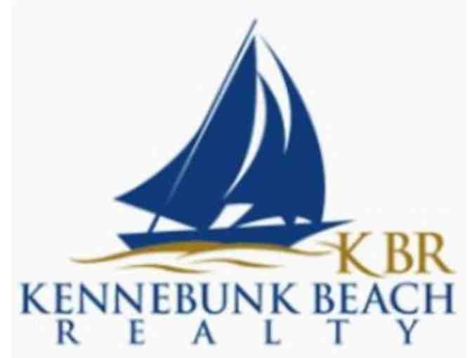 Home Sweet Home Basket courtesy of Kennebunk Beach Realty